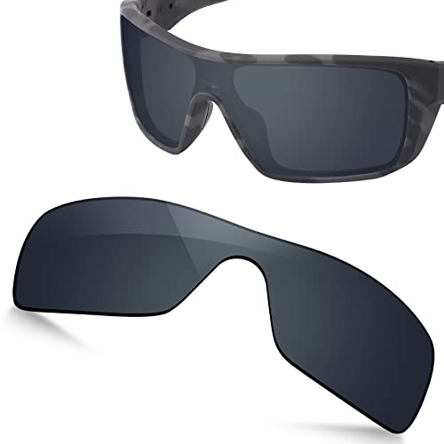 Image of Polarized Replacement Lenses for Oakley Straightback OO9411 Sunglass