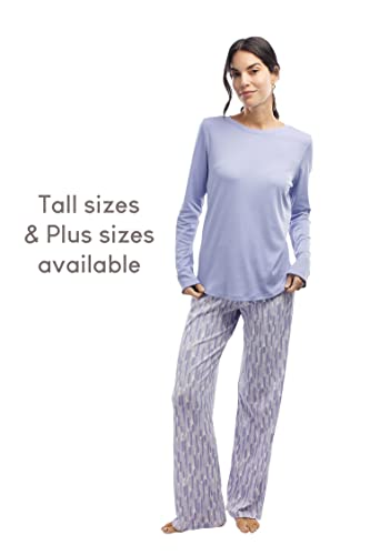 Incredibly Soft Pima Cotton Women's Pajamas Set - The Shooting Star4