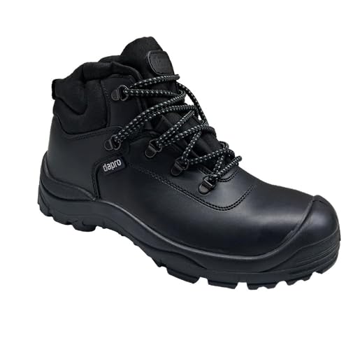 Elements 2 V S3 C Safety Shoes Black-image-42