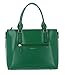 Picard Women Shopper, Green, Standard Size