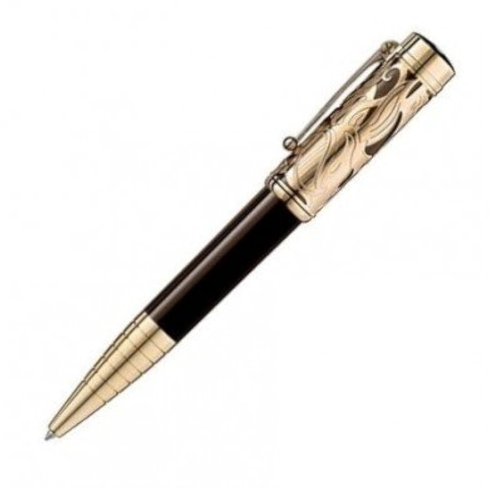 MONTBLANC モンブラン カルロ・コロディ 106642 ボールペン Amazon | MONTBLANC カルロ・コローディ ボールペン 106643