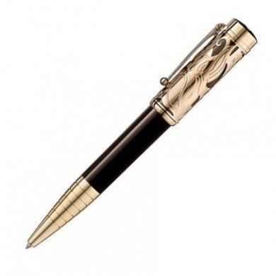 MONTBLANC　ボールペン／新品 Amazon | MONTBLANC カルロ・コローディ ボールペン 106643 | 油性