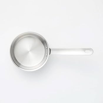 レア品 廃盤【無印良品/ミルクパン 約0.9L 新品未使用】 Yahoo!オークション - 【無印良品/ミルクパン 新品未使用