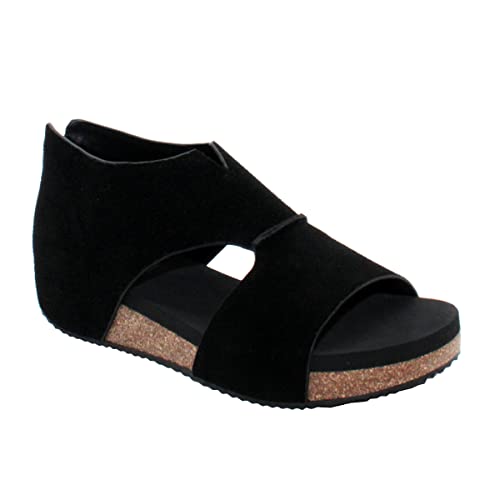 VOLATILE Women's Gainsbourg Wedge Sandal2