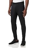 hummel Herren Hmlessi Tapered Pants, Schwarz, L EU