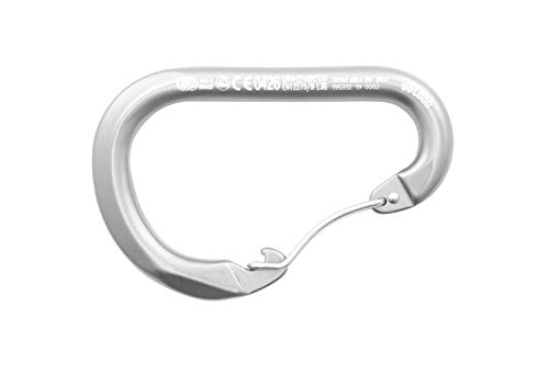 Kong Italy - Paddle Wire Carabiner Polished