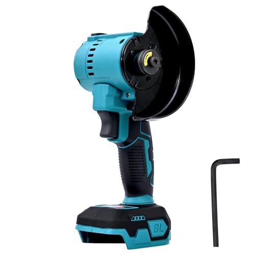 Kachiari ミニグラインダー KA-10 充電式グラインダー アングルグラインダー...