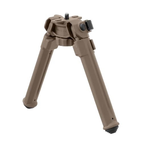 実物】MAGPUL BIPOD スリングスタッド用 ブラック Magpul Bipod