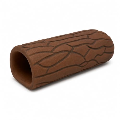 Image of Plecoceramics Aquarium pleco breeding cave Fish Tank Decorations Small Size (1 pcs)