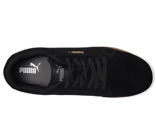 Image of PUMA Safety Iconic Leather Low ASTM SD