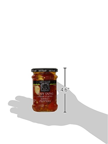 Sable & Rosenfeld Tipsy Tapas Pepper, Sweet, 8.8 Ounce