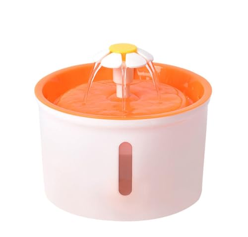 Fuente automática para gatos 1.6L con filtro miniatura 1