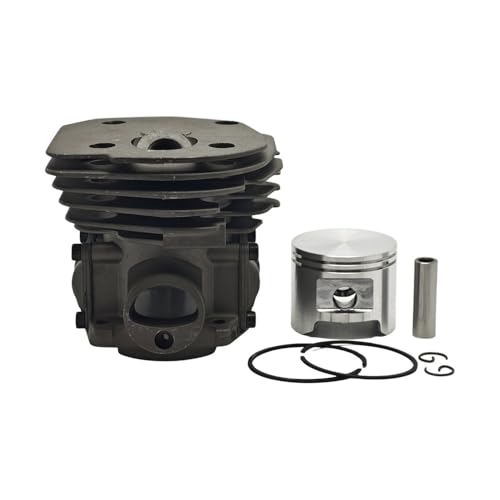 Cylindre piston 45 mm plaqué haute durabilité pour moteur thermique EPA - 2