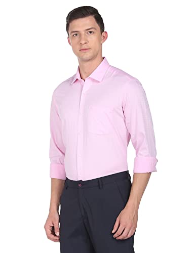 Image of Arrow Men's Cotton Slim Fit Shirt