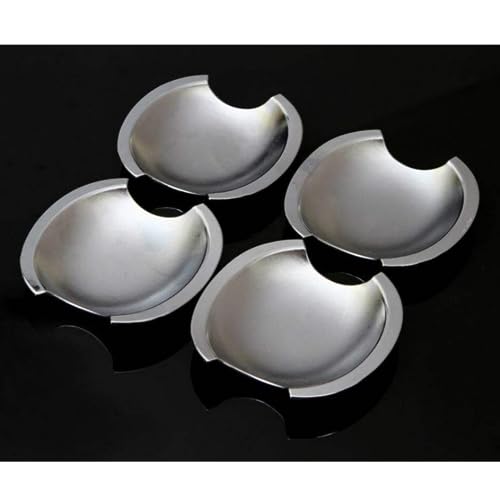 Accessoires de décalcomanie pour poignée Ford Mustang au look personnalisé