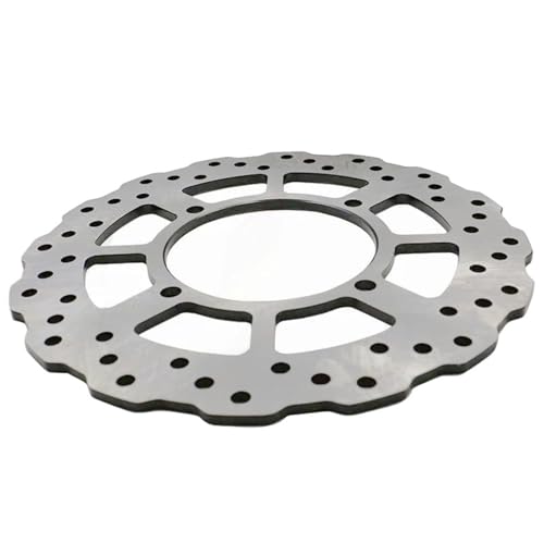 Disque de frein arrière moto Kawasaki GTR1400 endurance thermique et freinage stable