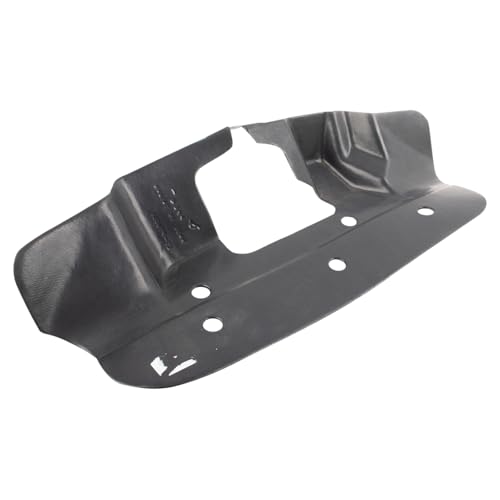 Image of TRQ Engine Splash Shield Front Lower Compatible with 1999-2005 Pontiac Grand Am GM1228100