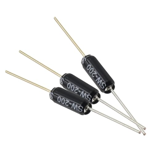 SW-200D interruptor con sensor de vibración sensible SW200D componentes electrónicos pack 100 4