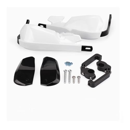 Garde de couverture R1250GS pare-brise d'arc rigide anti-choc et déviation du vent