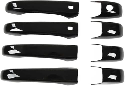Poignée porte extérieure pour Jeep Grand Cherokee - Accessoire auto de remplacement