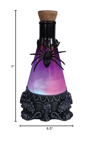 Morris Costumes Potion Bottle Pink
