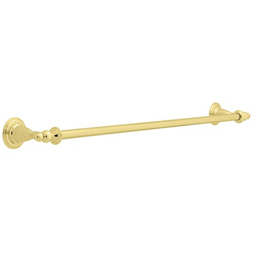 Delta Faucet 75024-Pb Victorian 24 Inch Towel Bar Rack, Polished Brass #TOP1