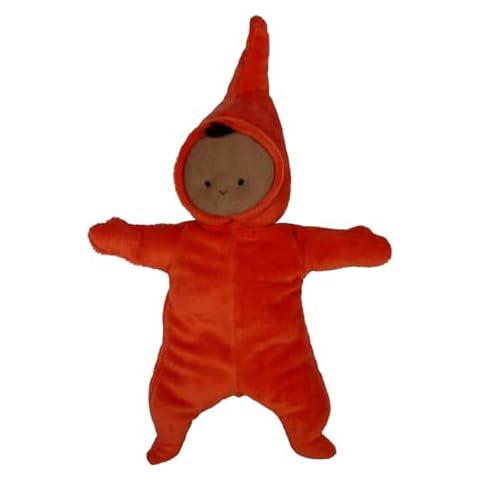 MerryMakers The Snowy Day Plush Doll, 15-Inch Cover