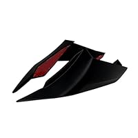 カーボンファイバー リヤスポイラー　詳細確認必須です。 Amazon.co.jp: フェアリング リアスポイラー に適合する ZX-6R