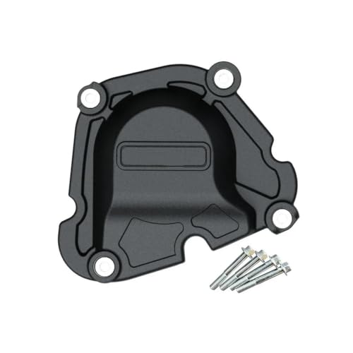 Cubierta motor motocicleta MT-09 GT proteccion rutas SCRAMBLER