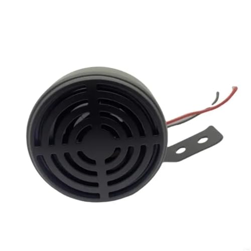 Haut-parleur sonore universel 12V-80V pour éviter les angles morts