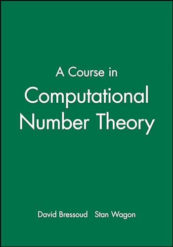 A Course in Computational Number Theory view 2