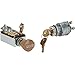 Universal Four Position Headlight & Key Type Ignition Switches