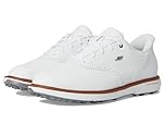 Skechers Mens Prestige Sl Waterproof Golf Shoe, White Without Spikes, 10 UK