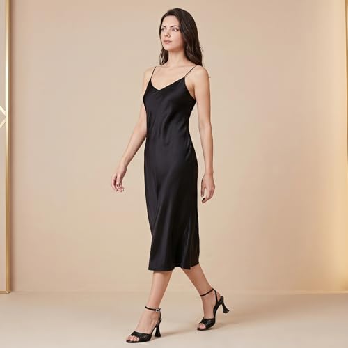 Image of Susanny High Heels for Women Pointed Open Toe Strappy Chunky Block Heels Ankle Strap Stiletto Kitten Heeled Sandals Wedding Bridal Party Prom Sexy Dress Shoes