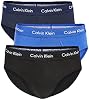 Calvin Klein Bóxer con Elasticidad de Algodón para Hombre, Paquete de 3 2