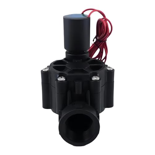 Électrovanne d'irrigation 1 pouce vanne solénoïde 24V AC24V normalement fermée
