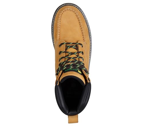 Skechers x John Deere Men's Kadmiel - Grand Creek Lace Up Padded Collar Work Boot