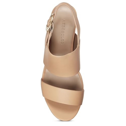 Image of Aerosoles Women's Camera Platform Sandal