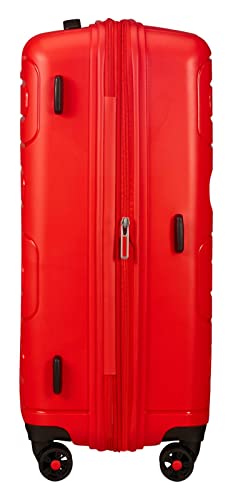 Sac Extensible American Tourister Sunside M Bleu à 4 Roues