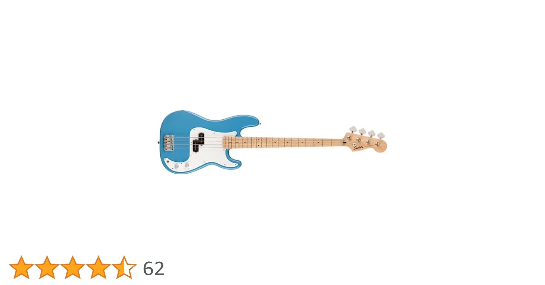 Squier California Series エレキベース サンバースト Squier California Series エレキベース サンバースト