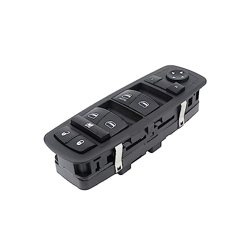Bouton leve vitre electrique Dodge Journey 2018 commande de fenetre gauche