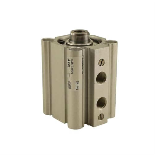 Cylindre pneumatique RDQB32 15M anti-choc pour automatisation de précision - 5