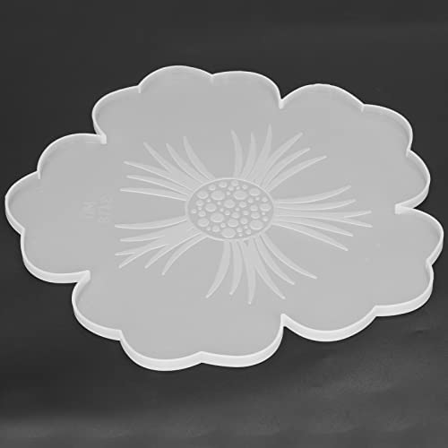 13 INCH Silicone Resin Tray Resin Mold Resin Art Materials Kit Mould