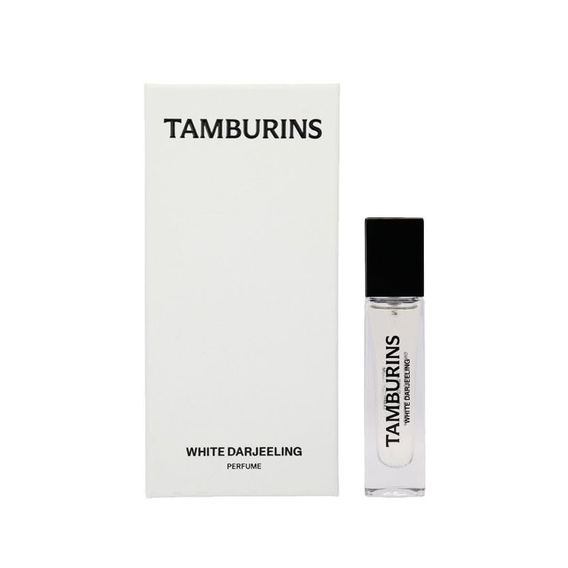 Amazon | タンバリンズ TAMBURINS パフューム WHITE DARJEELING