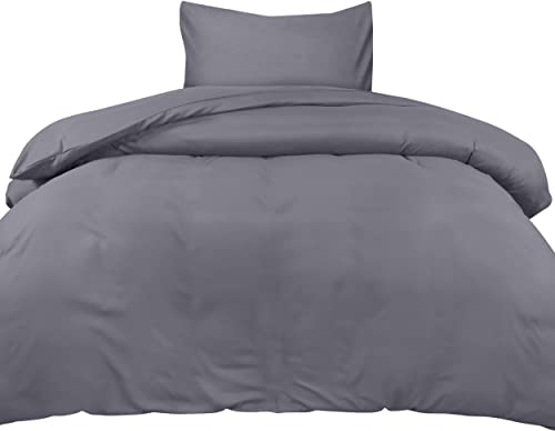 Bettwäsche Set Utopia Bedding 135×200 cm aus Mikrofaser