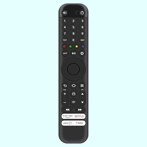 RC833-CUB2 télécommande TCL Smart TV pour vos soirées cinéma en famille