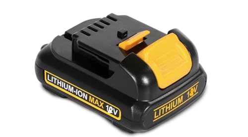 Batterie DCB200 Dewalt 20V pour rénover votre maison sans fil 3,5Ah