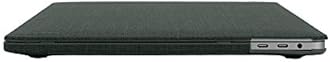 Incase Textured Hardshell in Woolenex Compatible with 13-inch MacBook Pro - Thunderbolt 3 (USB-C) - Forest Green