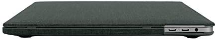 Incase Textured Hardshell in Woolenex Compatible with 13-inch MacBook Pro - Thunderbolt 3 (USB-C) - Forest Green