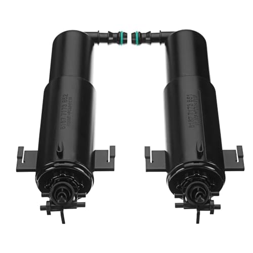Buse de lave-phares avant pour BMW X5 E70 : réparez les gicleurs cassés 61677173851